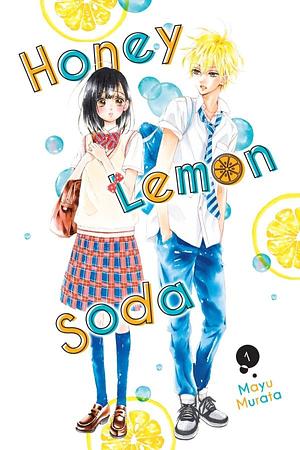 Honey Lemon Soda, Vol. 1 by Mayu Murata