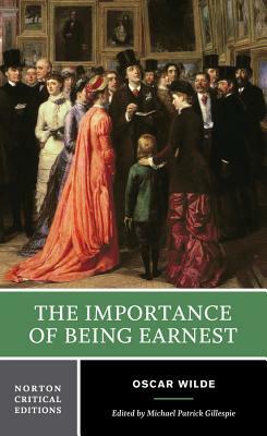 The Importance of Being Earnest by Oscar Wilde