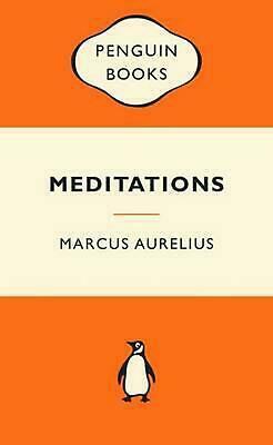 Meditations by Diskin Clay, Marcus Aurelius, Martin Hammond, Albert Wittstock