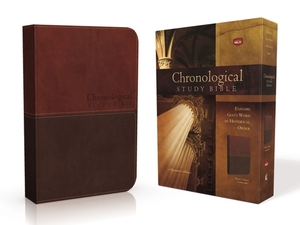 Chronological Study Bible-NKJV by Thomas Nelson
