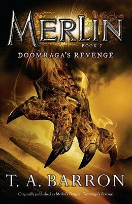 Doomraga's Revenge by T.A. Barron
