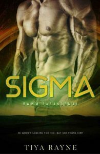 Sigma by Tiya Rayne