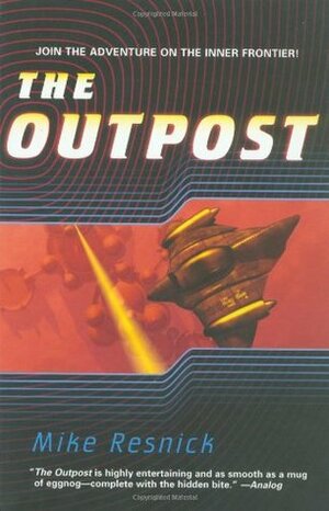 The Outpost by Mike Resnick
