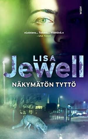 Näkymätön tyttö by Lisa Jewell