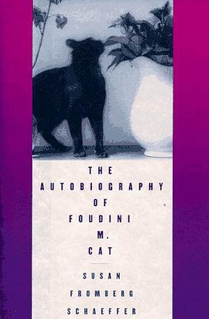 The autobiography of Foudini M. Cat by Susan Fromberg Schaeffer