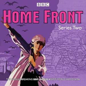Home Front Series 13 A Woman's Place by Jessica Dromgoole, Sarah Daniels