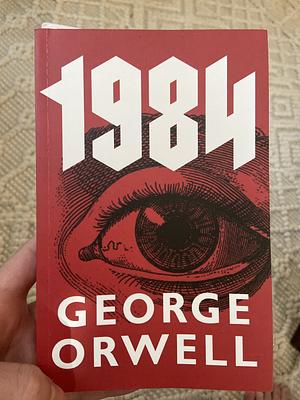 1984 by George Orwell