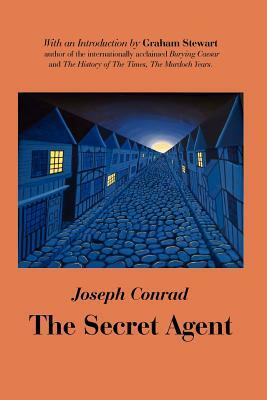 The Secret Agent: A Simple Tale by Joseph Conrad