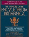 The Treasury of the Encyclopaedia Britannica by Clifton Fadiman