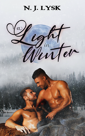 A Light in Winter by N.J. Lysk, N.J. Lysk