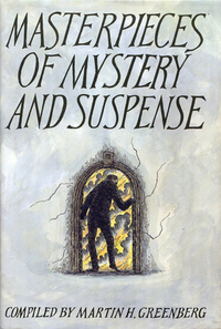 Masterpieces of Mystery and Suspense by Edward Gorey, Martin H. Greenberg