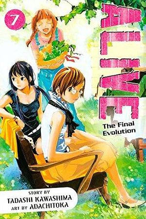 Alive: The Final Evolution, Vol. 7 by Tadashi Kawashima, Adachitoka