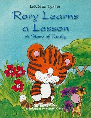 Rory Learns a Lesson: A Story of Family by Gill Davies