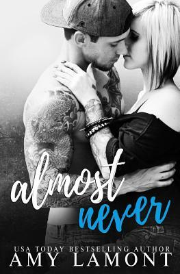 Almost Never by Amy Lamont