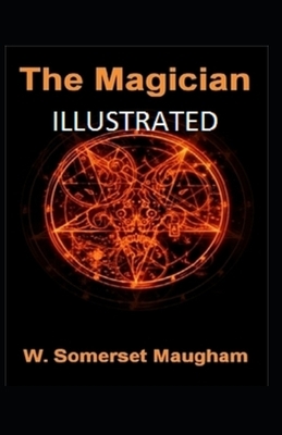 The Magician Illustrated by W. Somerset Maugham