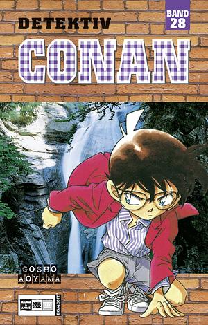 Detektiv Conan, Volume 28 by Gosho Aoyama