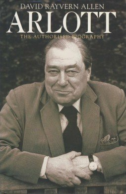 Arlott by David Rayvern-Allen