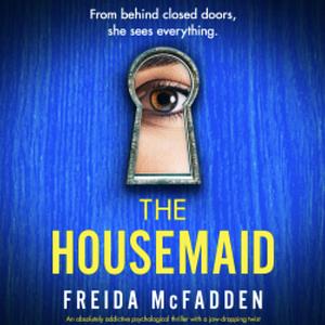 The Housemaid by Freida McFadden