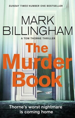 The Murder Book by Mark Billingham