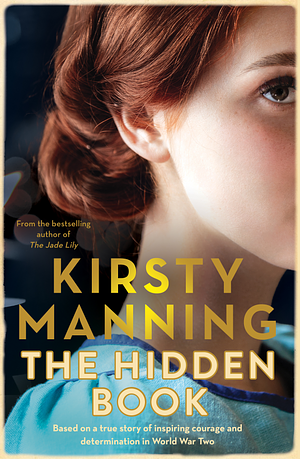 The Hidden Book by Kirsty Manning