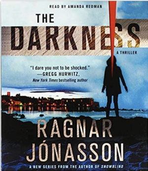 The Darkness by Ragnar Jónasson