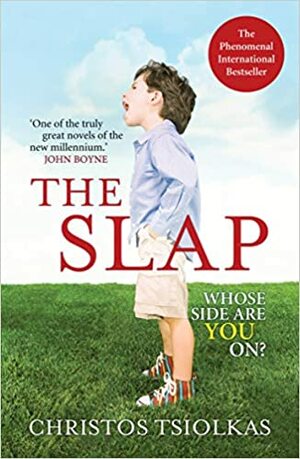 The Slap by Christos Tsiolkas