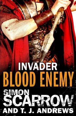 Blood Enemy by Simon Scarrow, T.J. Andrews