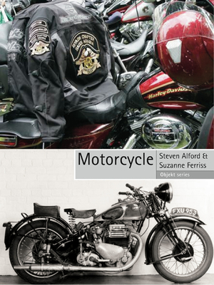 Motorcycle by Suzanne Ferriss, Steven E. Alford