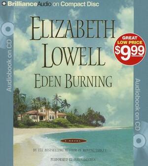 Eden Burning by Elizabeth Lowell