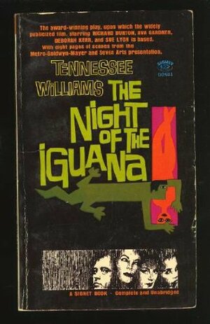 Night of the Iguana by Tennessee Williams