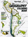 Geography Coloring Book by Wynn Kapit