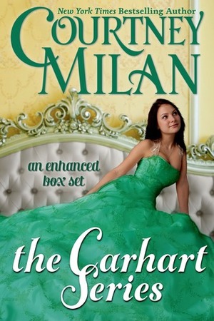 The Carhart Series by Courtney Milan