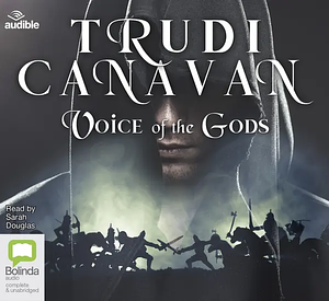 Voice of the Gods by Trudi Canavan