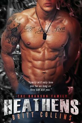 Heathens by Britt Collins