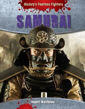 Samurai by Rupert Matthews