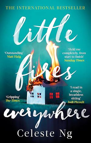 Little Fires Everywhere by Celeste Ng