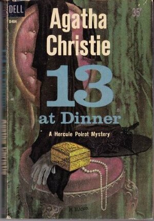 Thirteen at Dinner by Agatha Christie