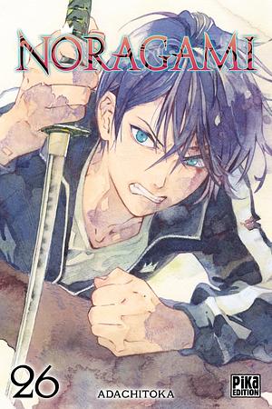 Noragami, Tome 26 by Adachitoka