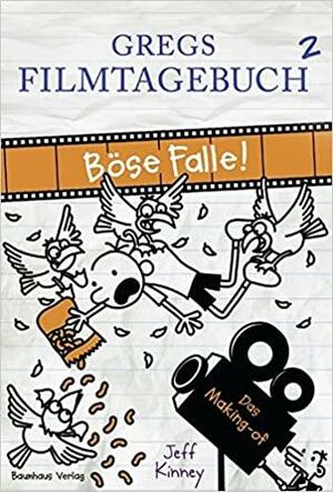 Böse Falle! Gregs Filmtagebuch 2 by Jeff Kinney