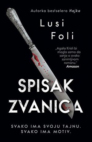 Spisak zvanica by Lucy Foley