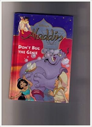 Don't Bug The Genie! by Page McBrier