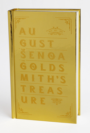 The Goldsmith's Treasure by August Šenoa, Neven Divjakinja