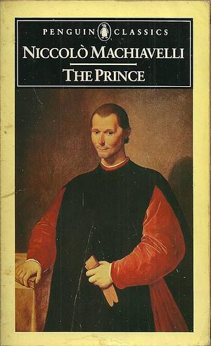 The Prince by Niccolò Machiavelli