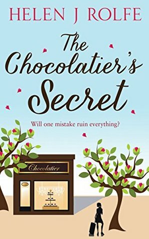 The Chocolatier's Secret by Helen J. Rolfe