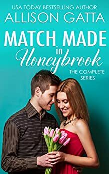 A Match Made in Honeybrook: The Complete Series of Novellas by Allison Gatta