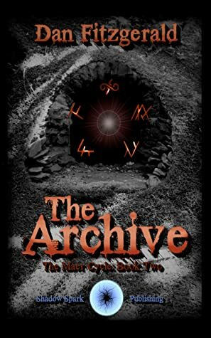 The Archive (The Maer Cycle book 2) by Dan Fitzgerald
