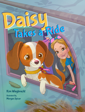 Daisy Takes a Ride by Kim Weybrecht