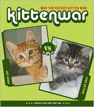 Kittenwar by Fraser Lewry, Tom Ryan