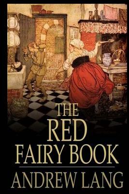 The Red Fairy Book by Andrew Lang