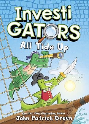 All Tide Up by John Patrick Green